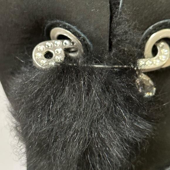 UGG CRYSTALS IRINA WINTER BOOTS 5 - Picture 6 of 8